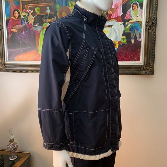 R&R Sport Men’s Windbreaker Rain Jacket Coat - Picture 5 of 12